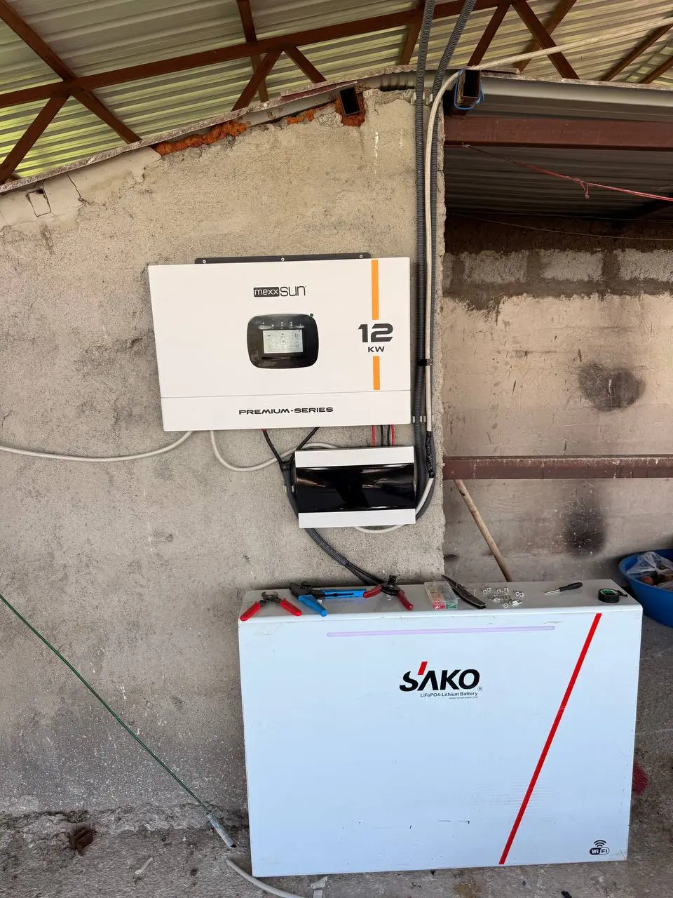 Solar Elektrik görseli