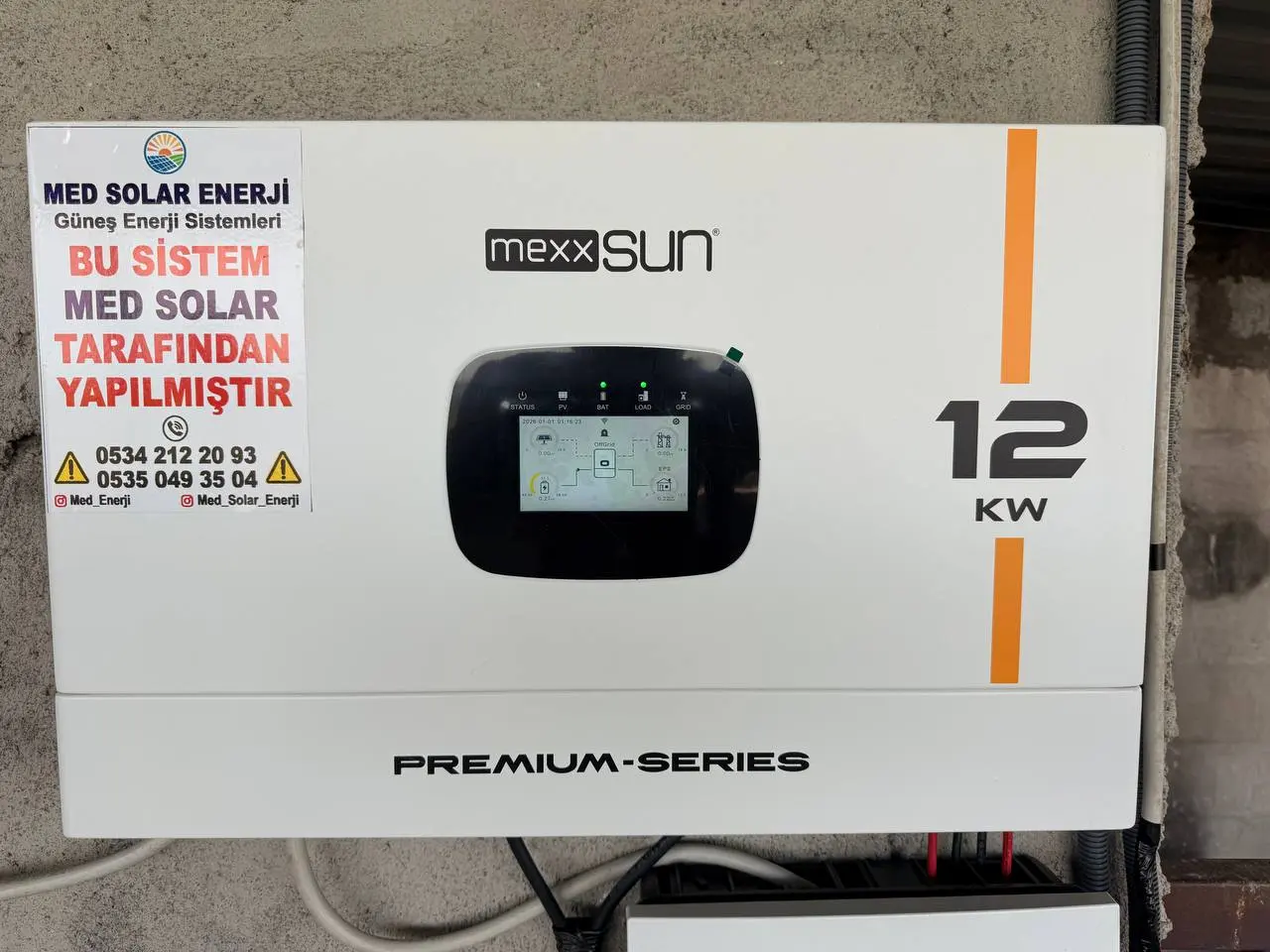 Solar Elektrik görseli