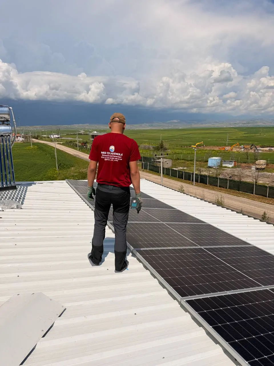 Solar Elektrik görseli