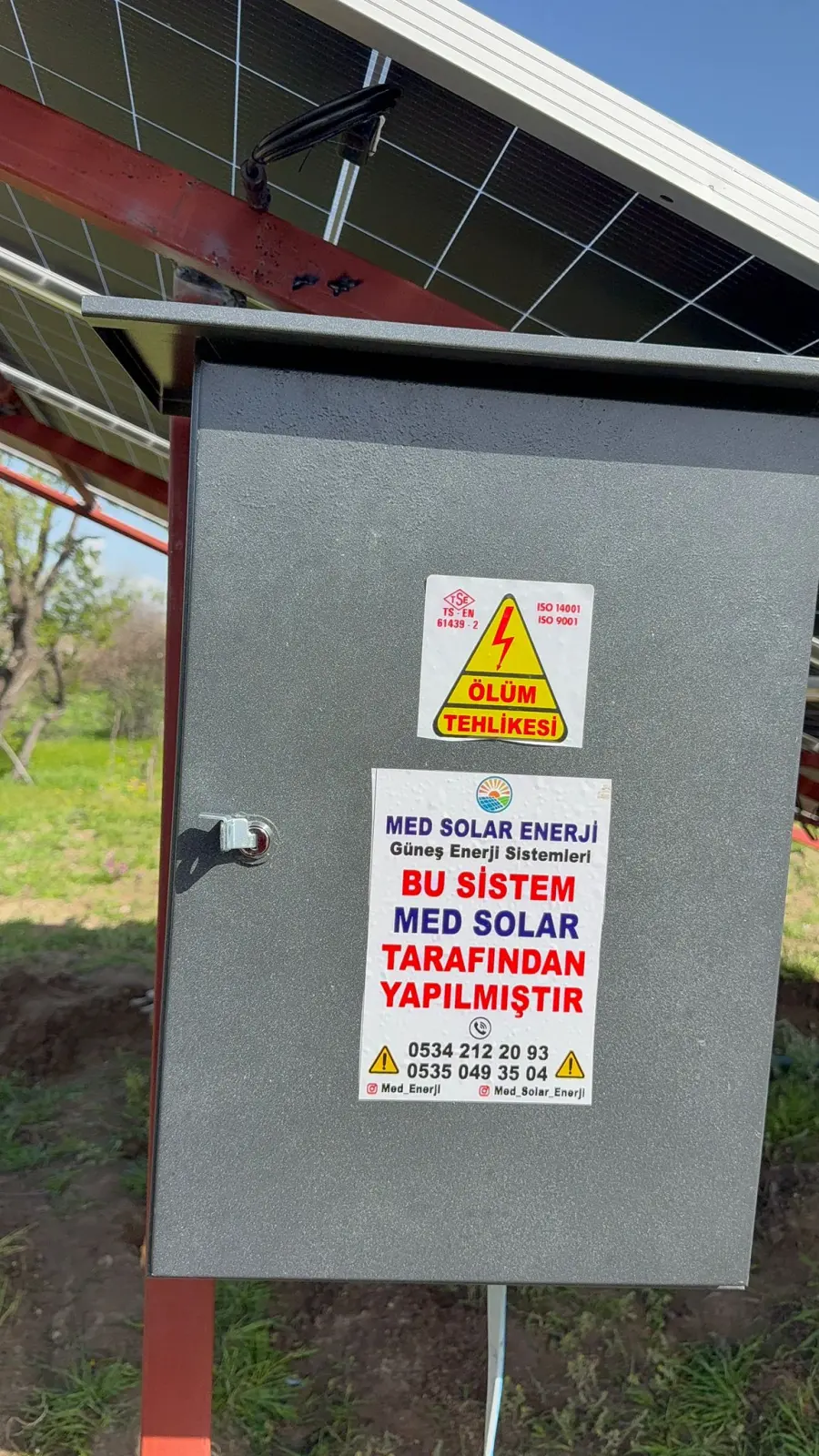 Solar Elektrik görseli