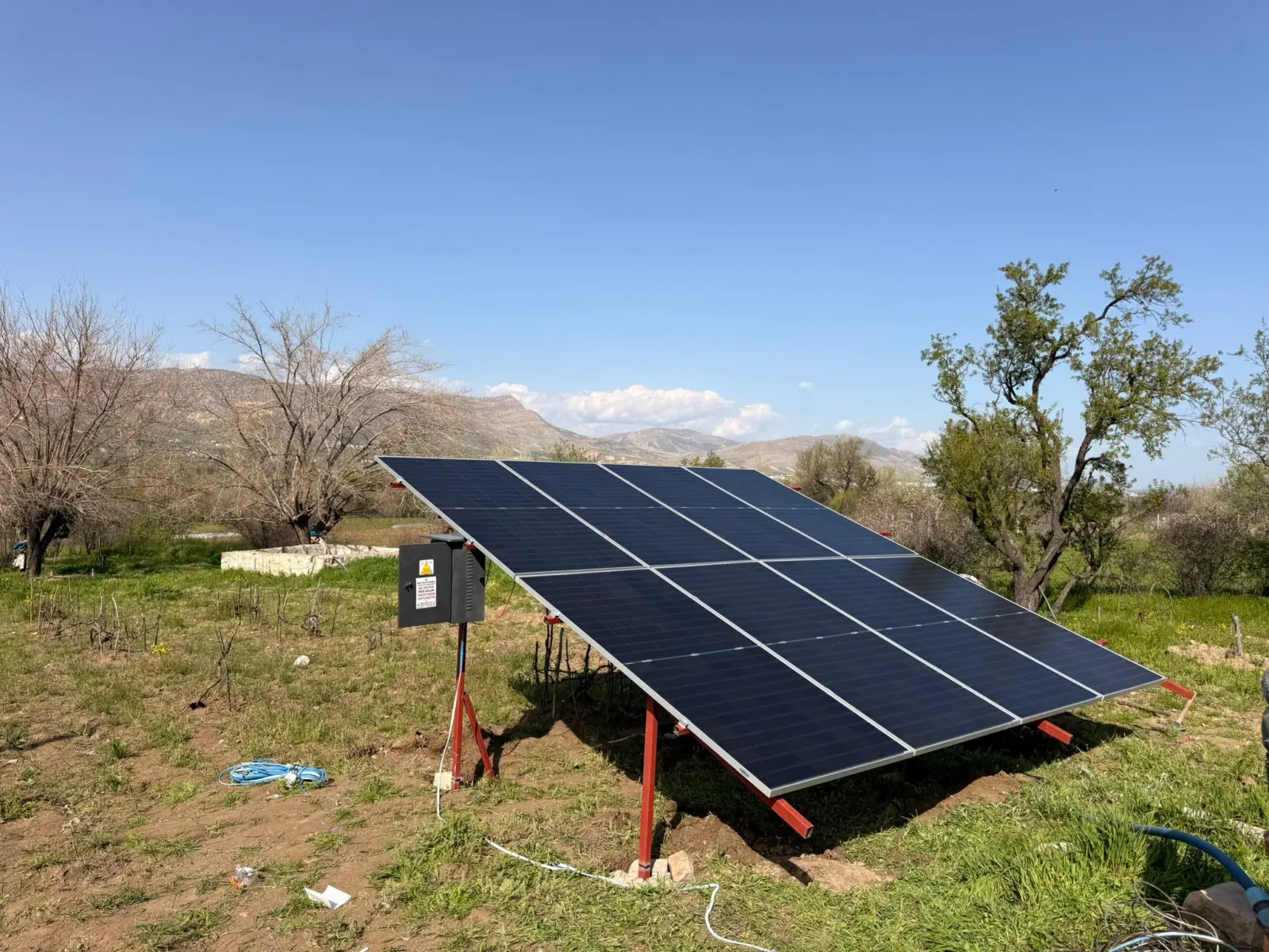 Solar Elektrik görseli
