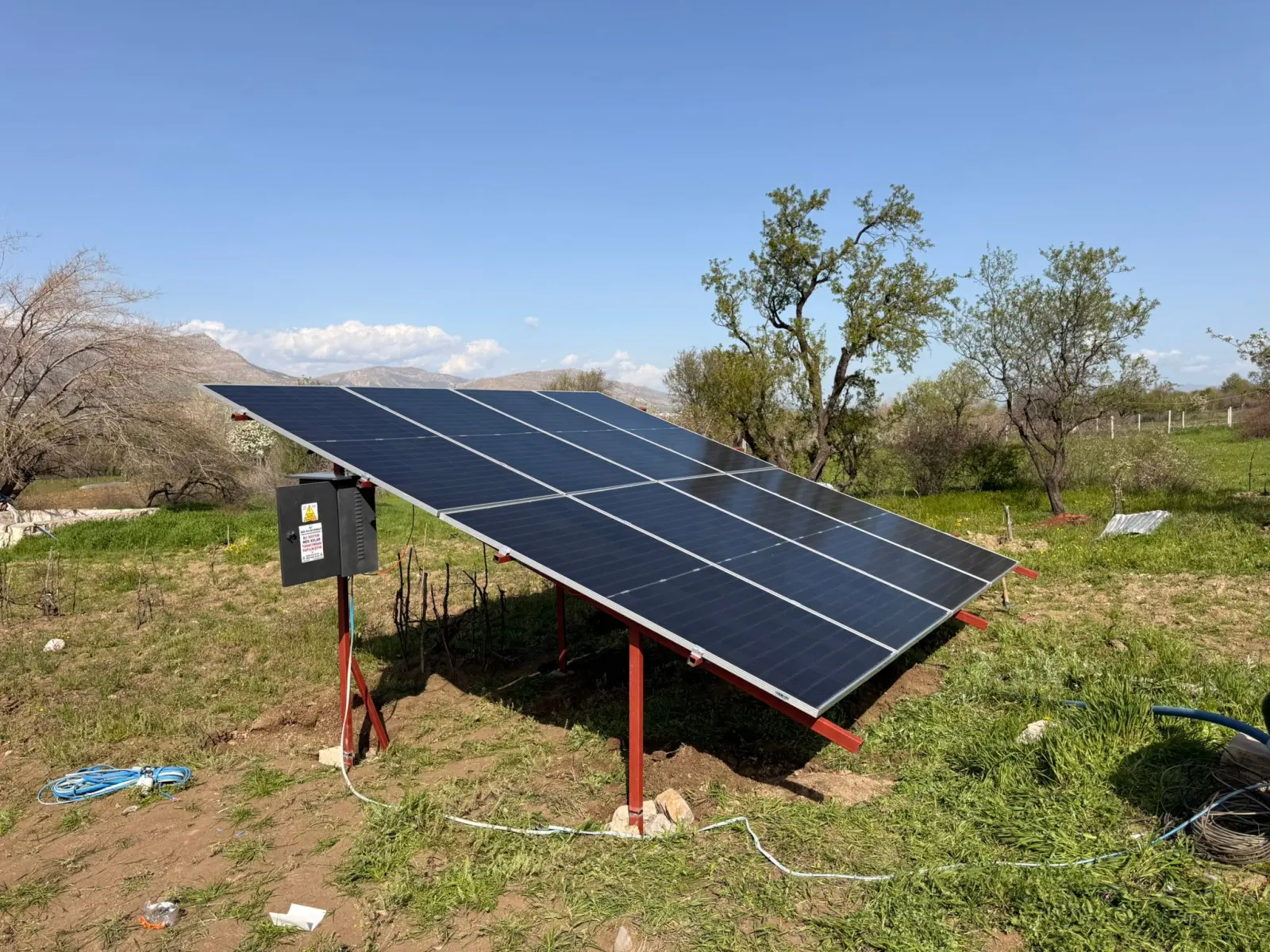 Solar Elektrik görseli