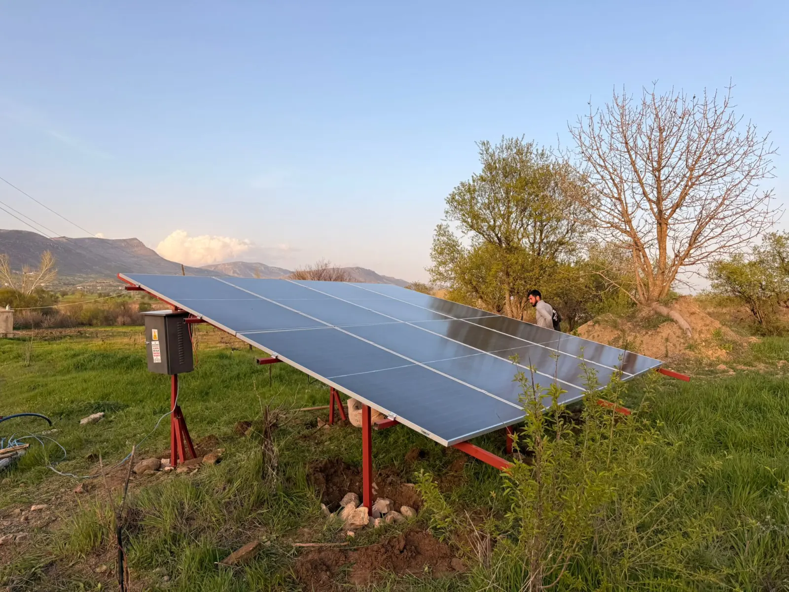 Solar Elektrik görseli