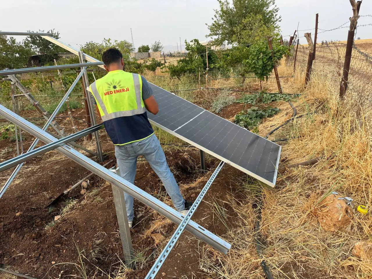 Solar Elektrik görseli