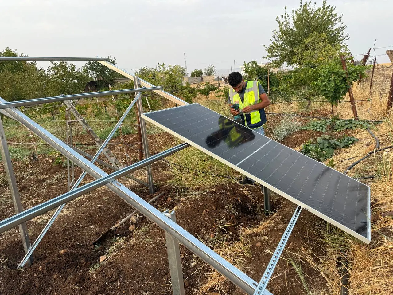 Solar Elektrik görseli
