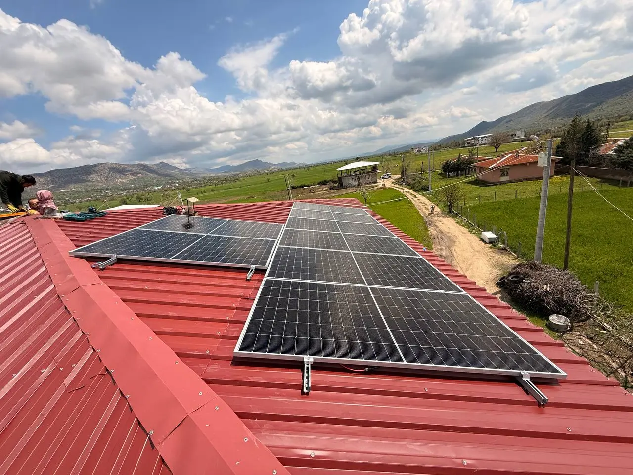 Solar Elektrik görseli