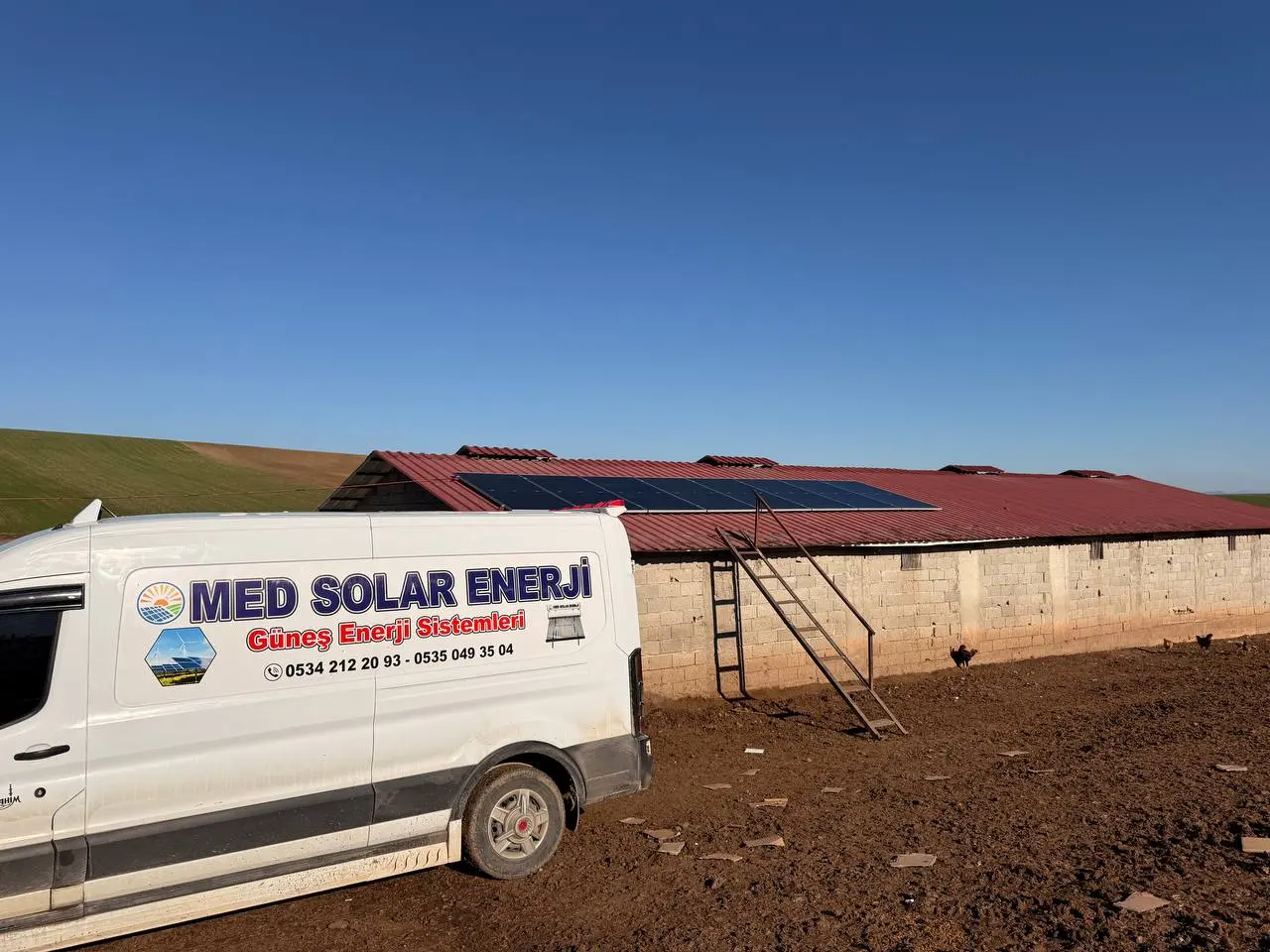 Solar Elektrik görseli