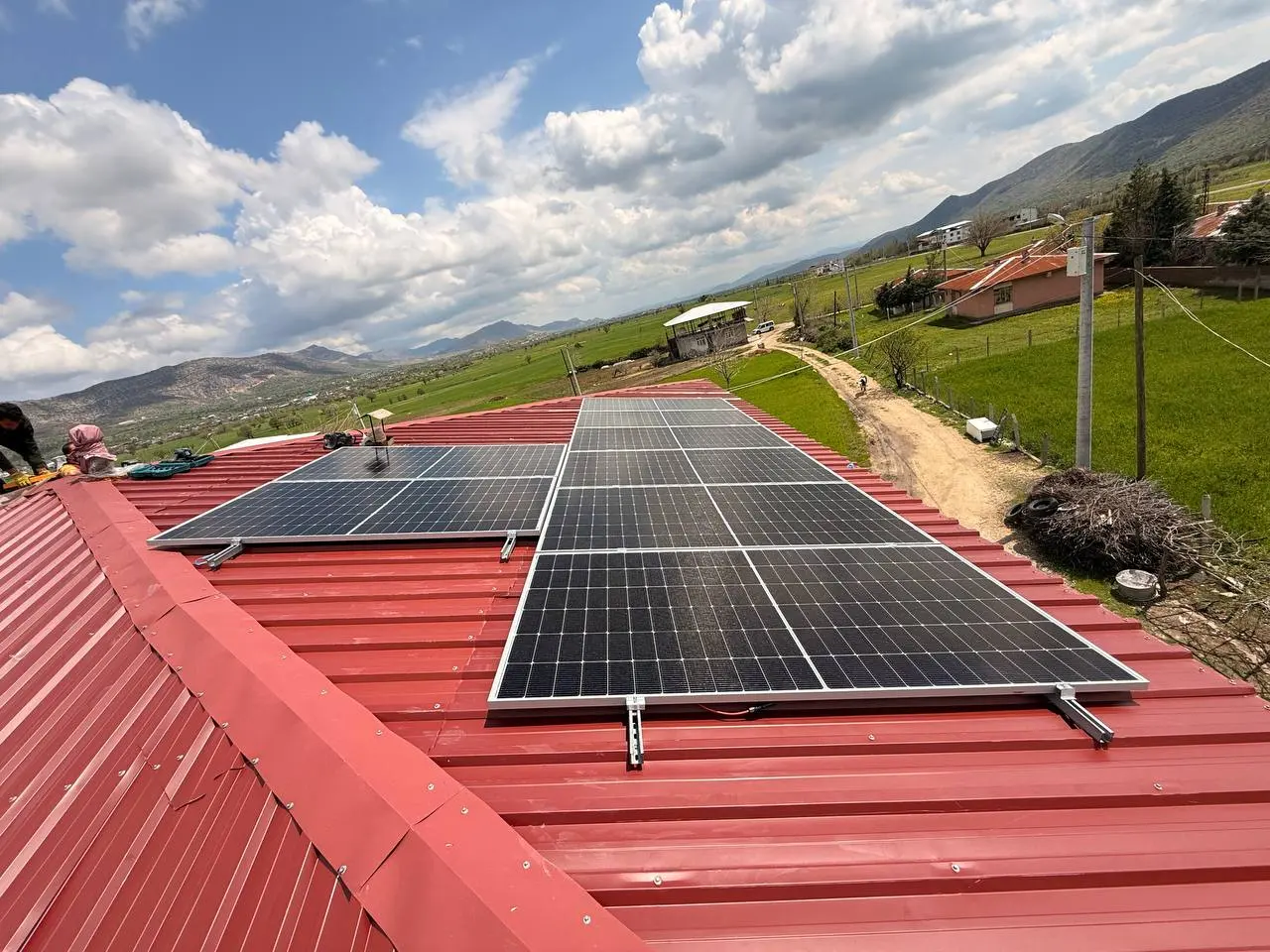 Solar Elektrik görseli