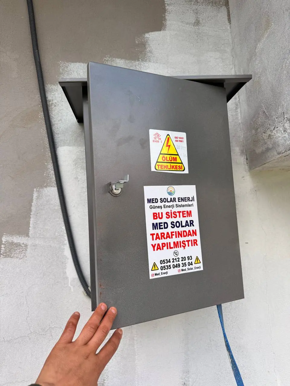 Solar Elektrik görseli