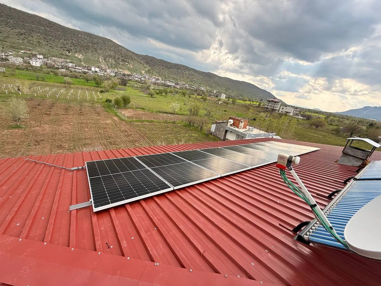 Solar Elektrik görseli