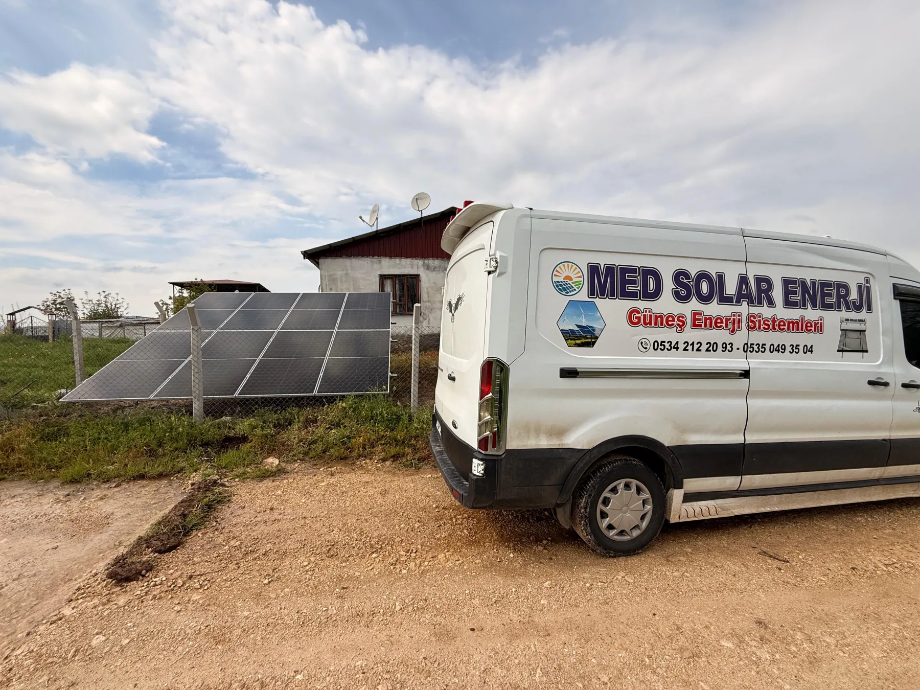 Solar Elektrik görseli