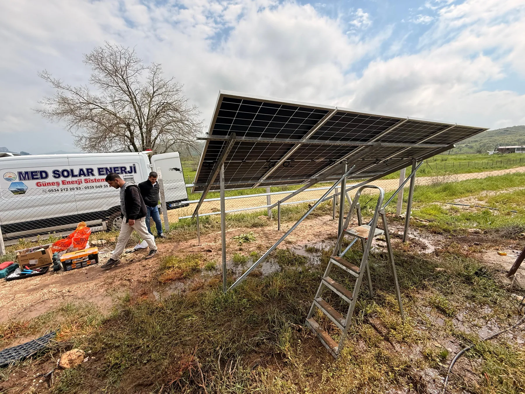 Solar Elektrik görseli