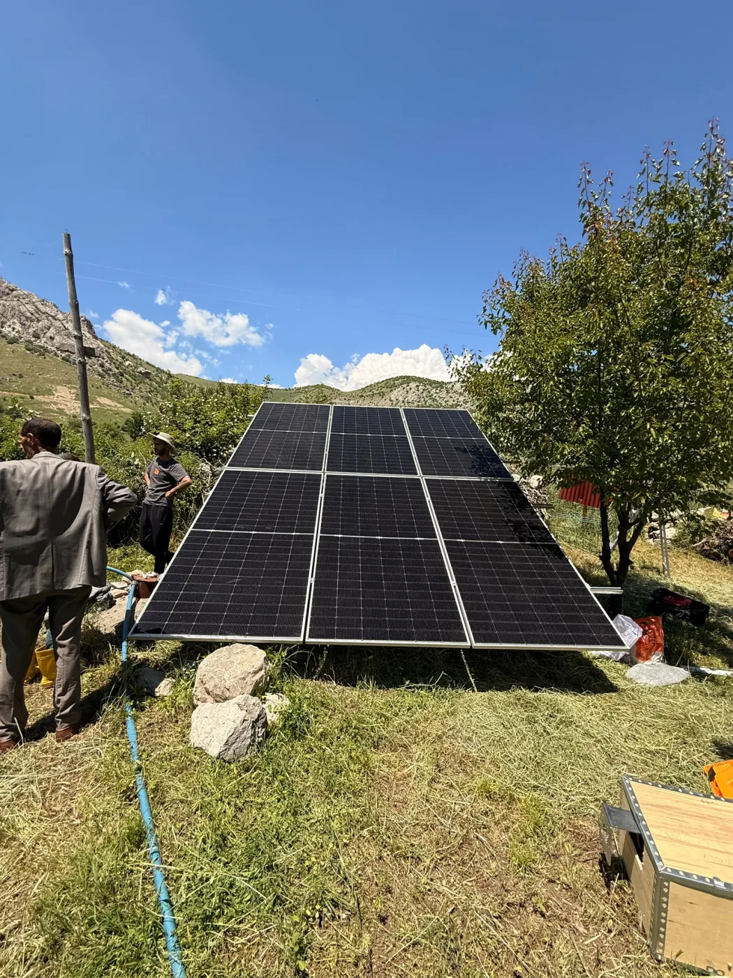 Solar Elektrik görseli