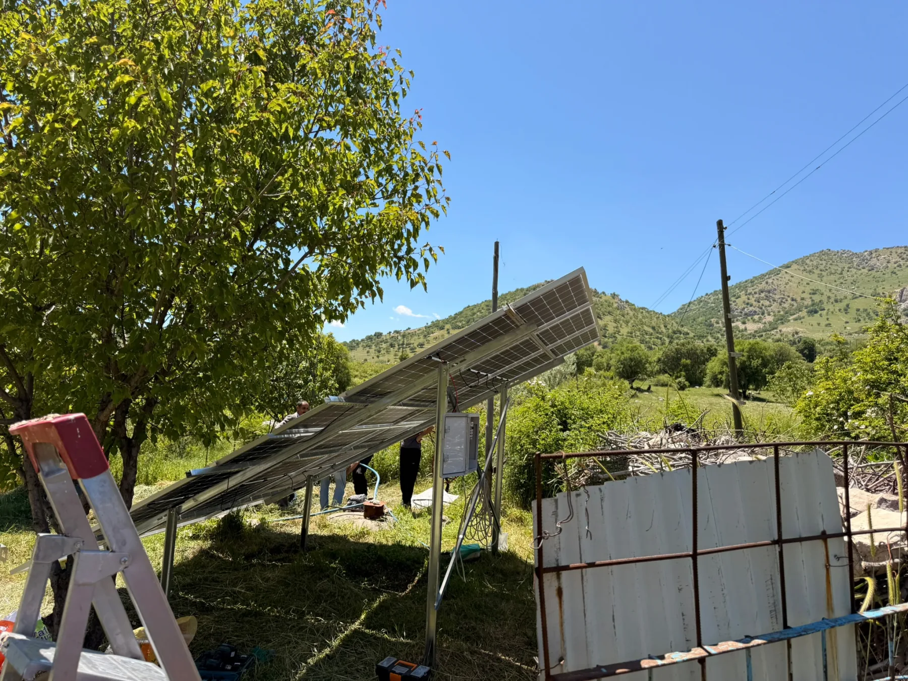 Solar Elektrik görseli