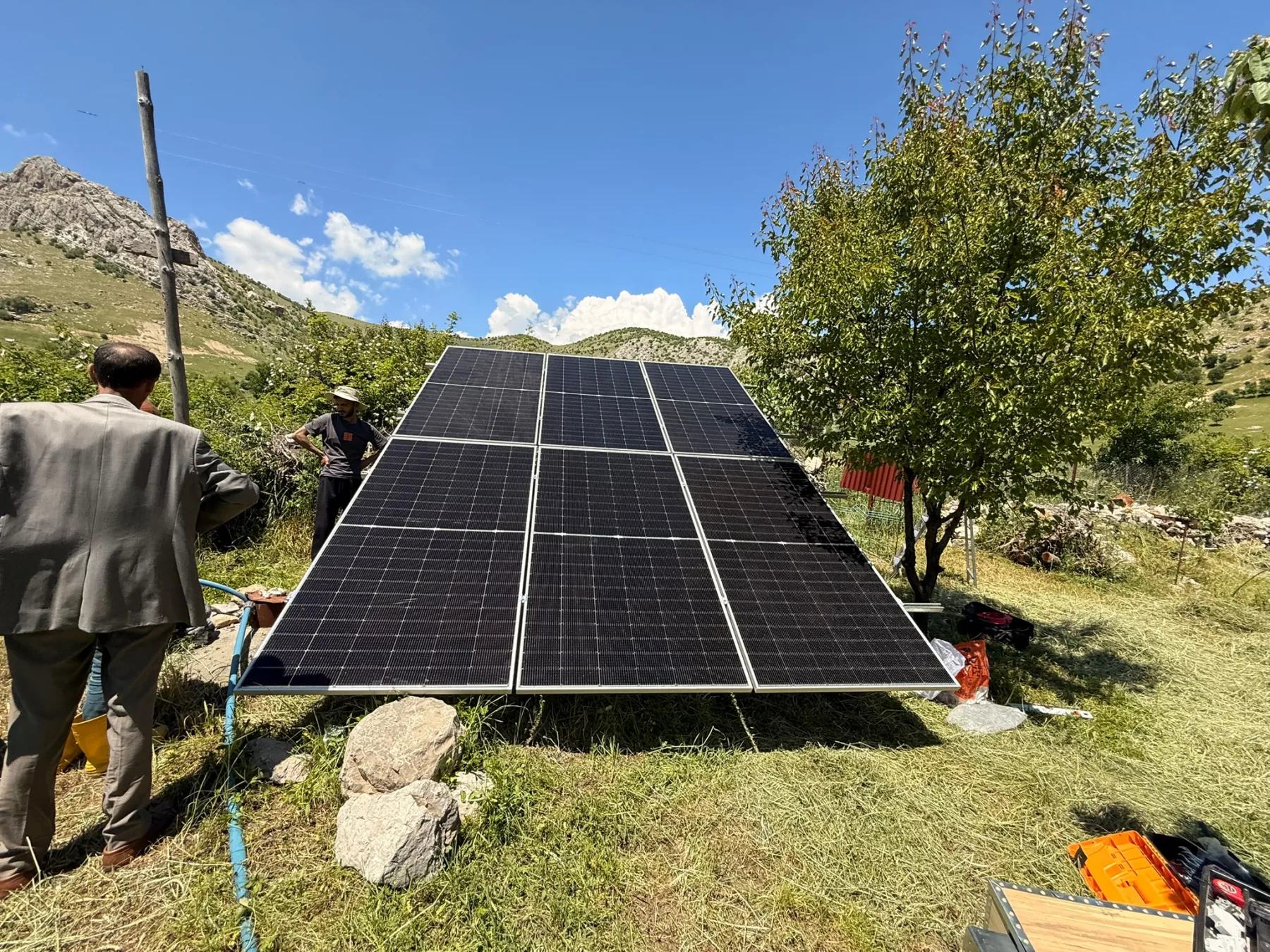 Solar Elektrik görseli