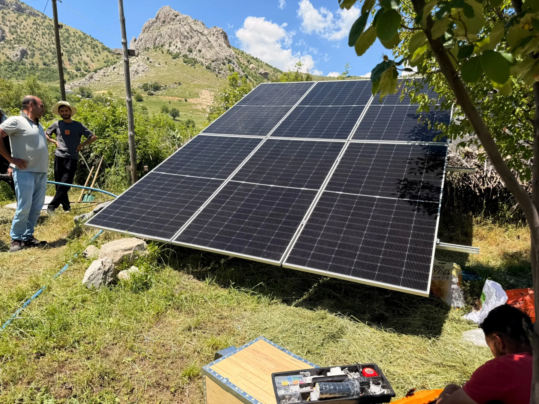 Solar Elektrik görseli