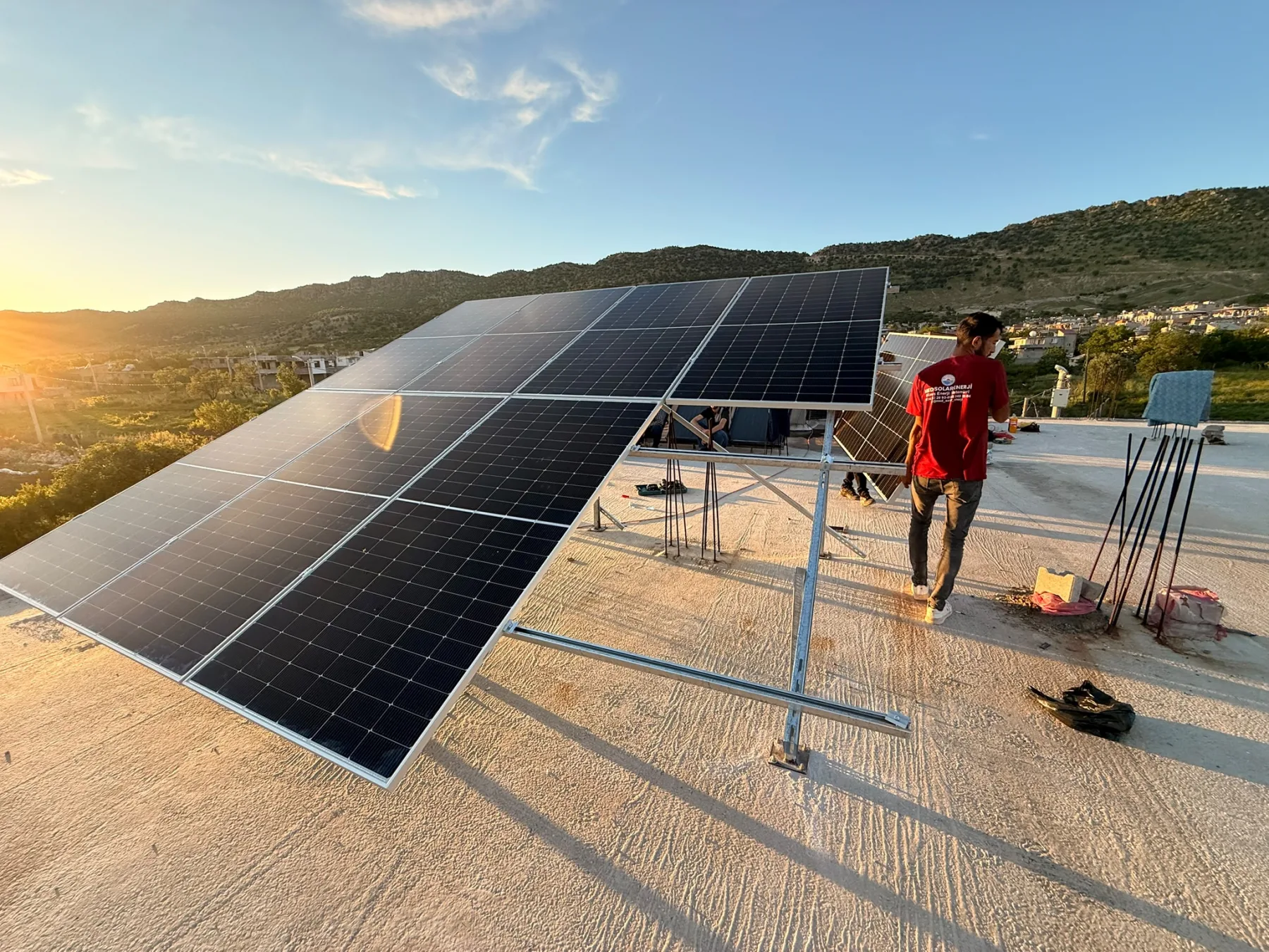 Solar Elektrik görseli