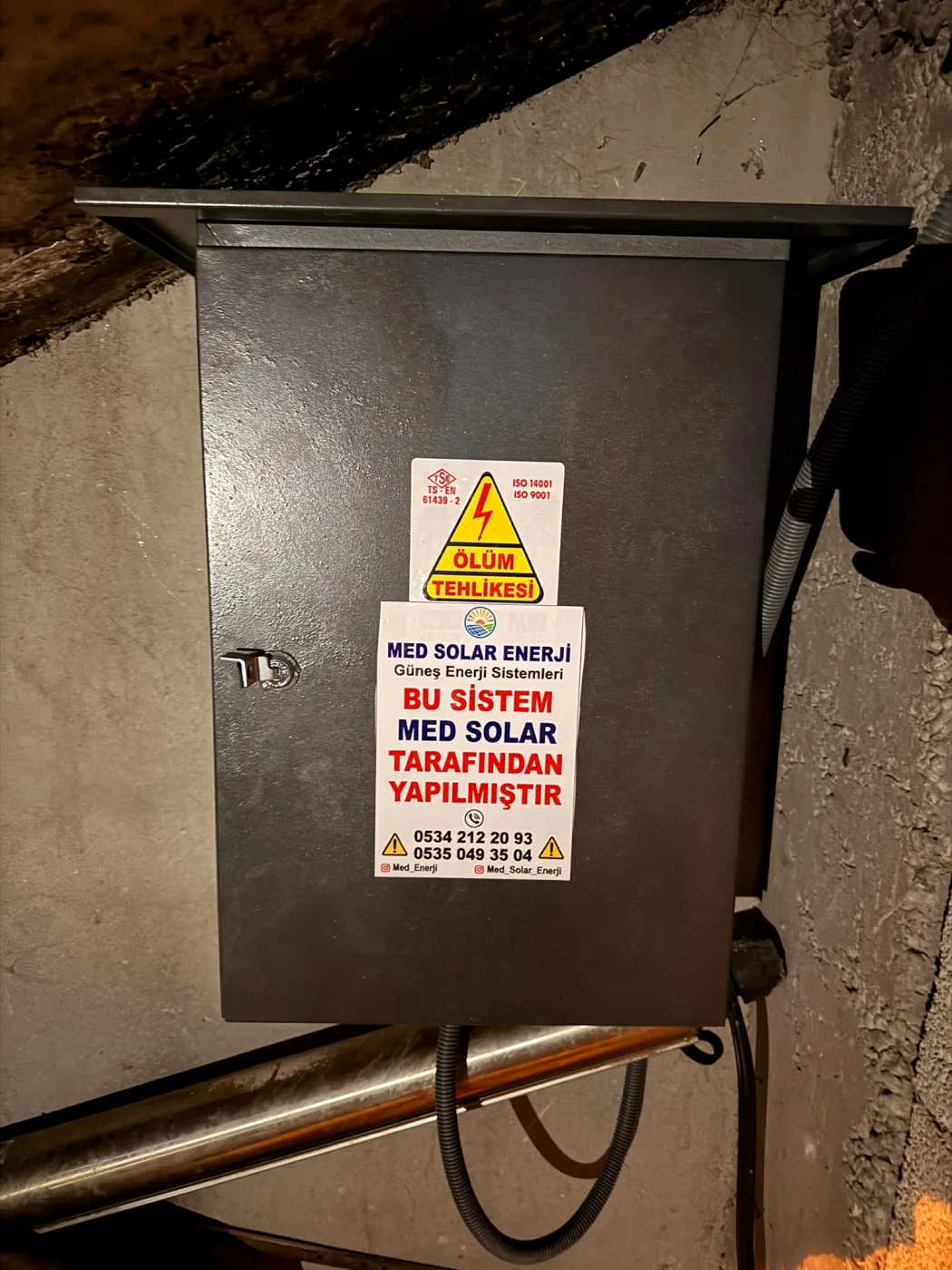 Solar Elektrik görseli