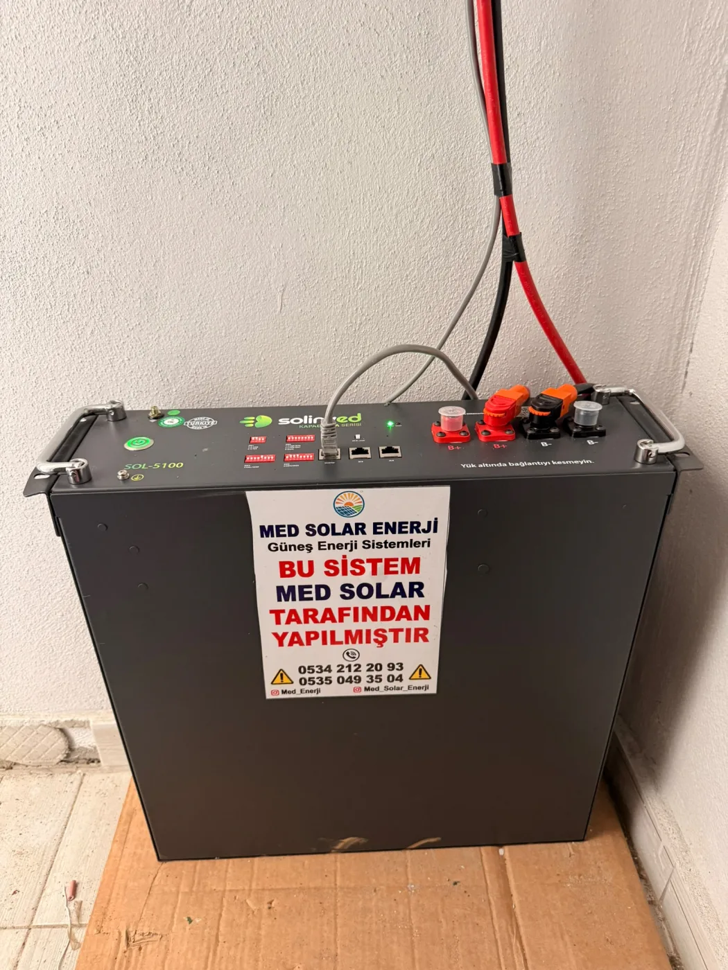 Solar Elektrik görseli