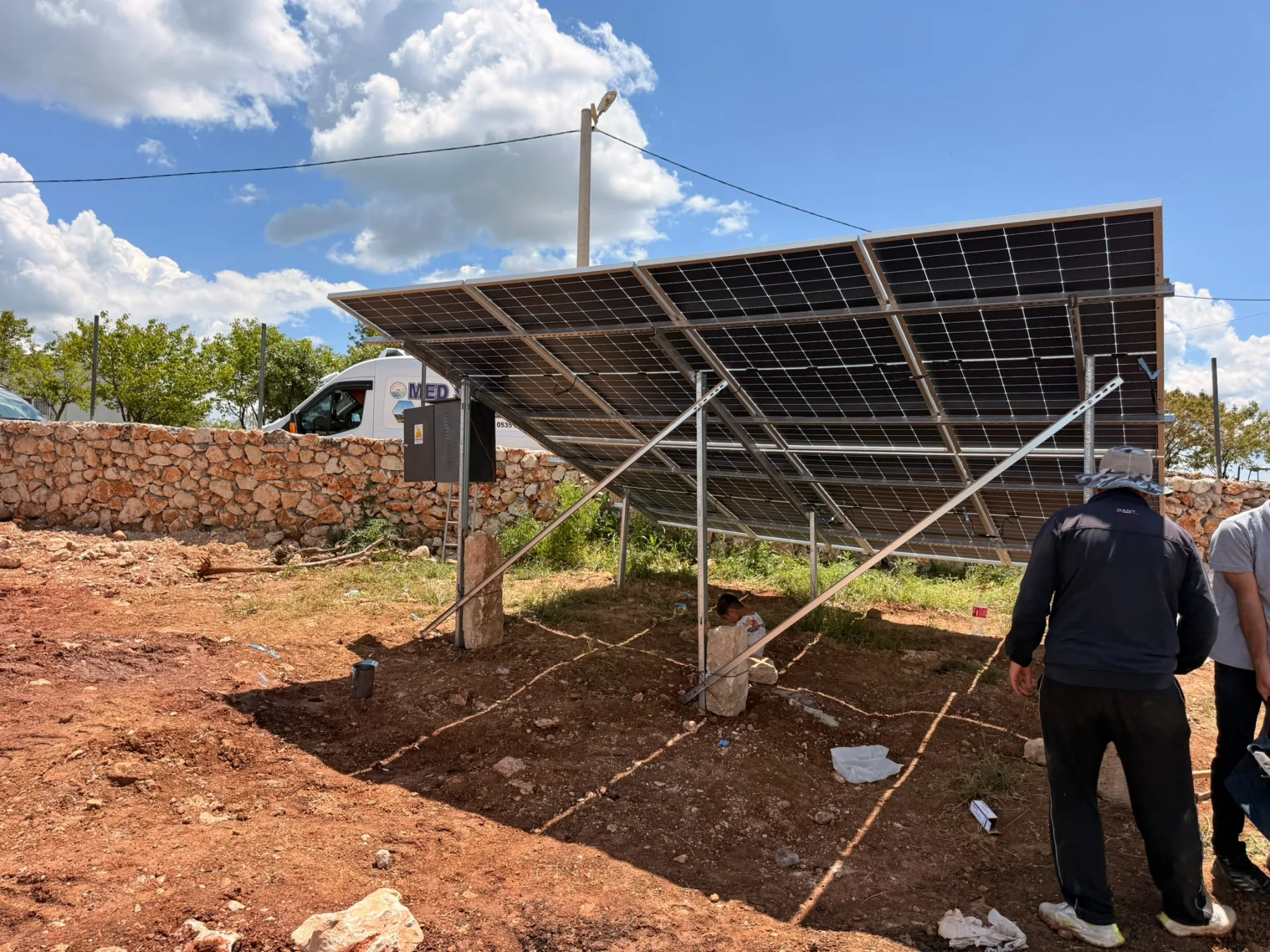 Solar Elektrik görseli