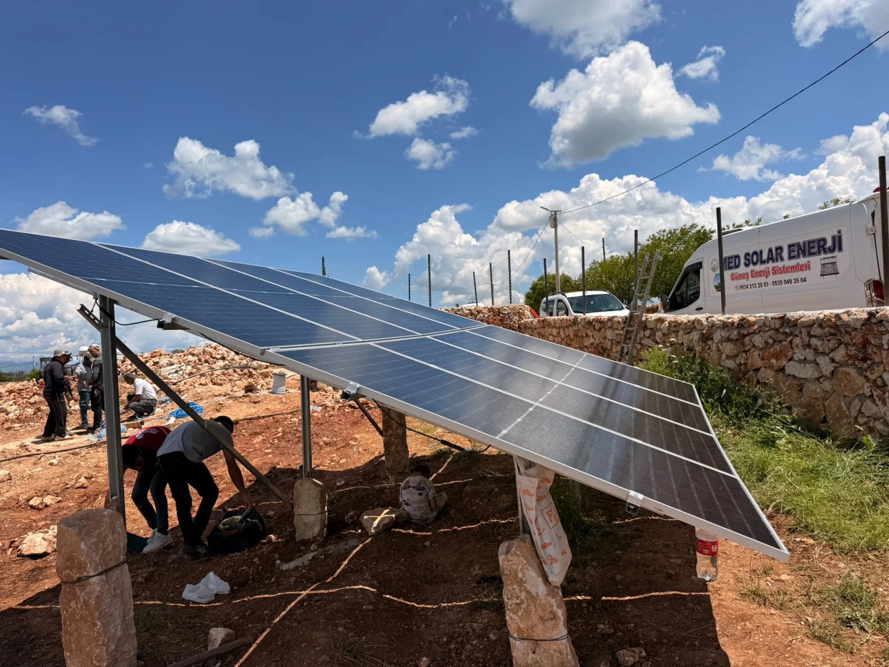 Solar Elektrik görseli