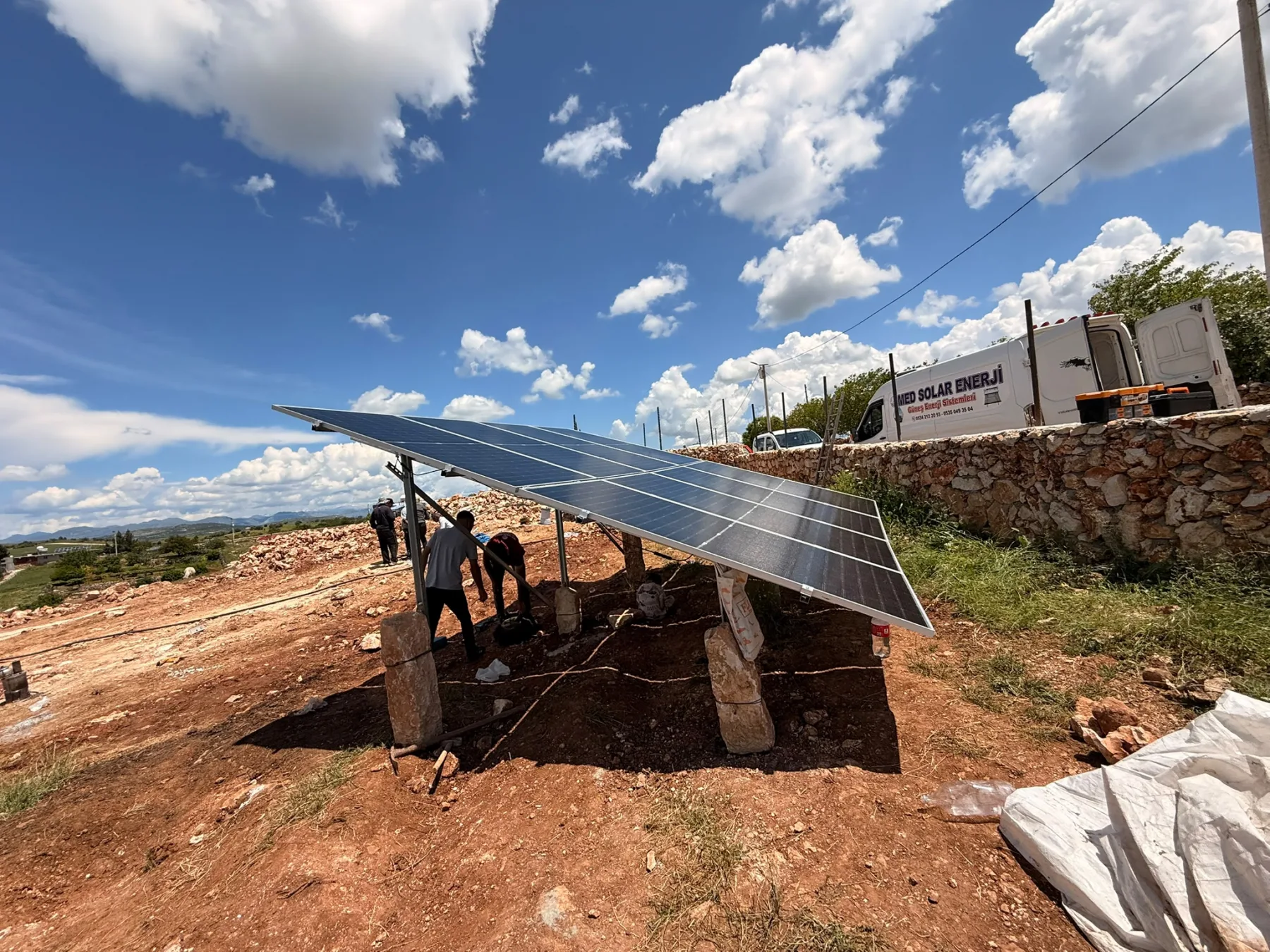 Solar Elektrik görseli