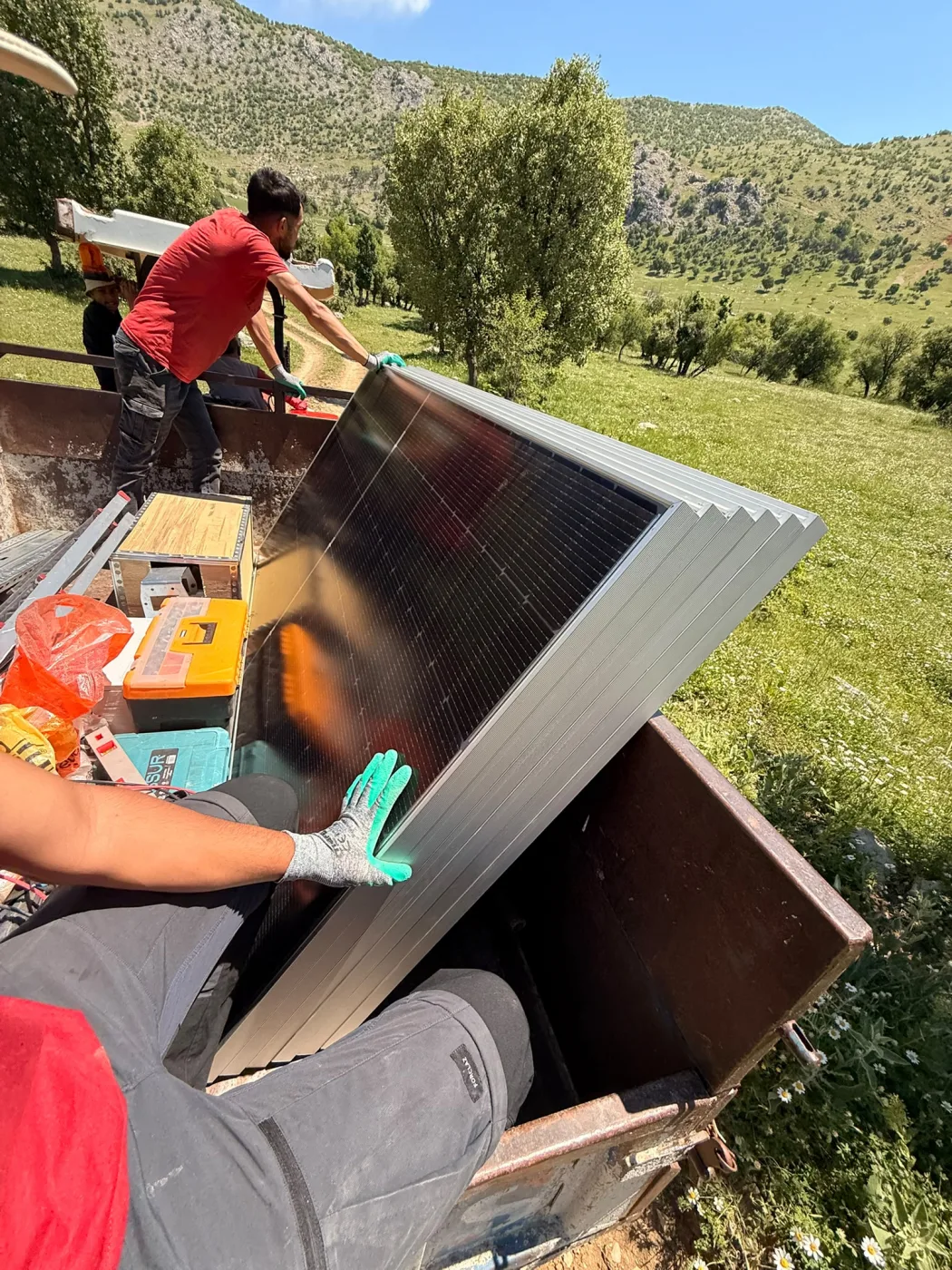 Solar Elektrik görseli