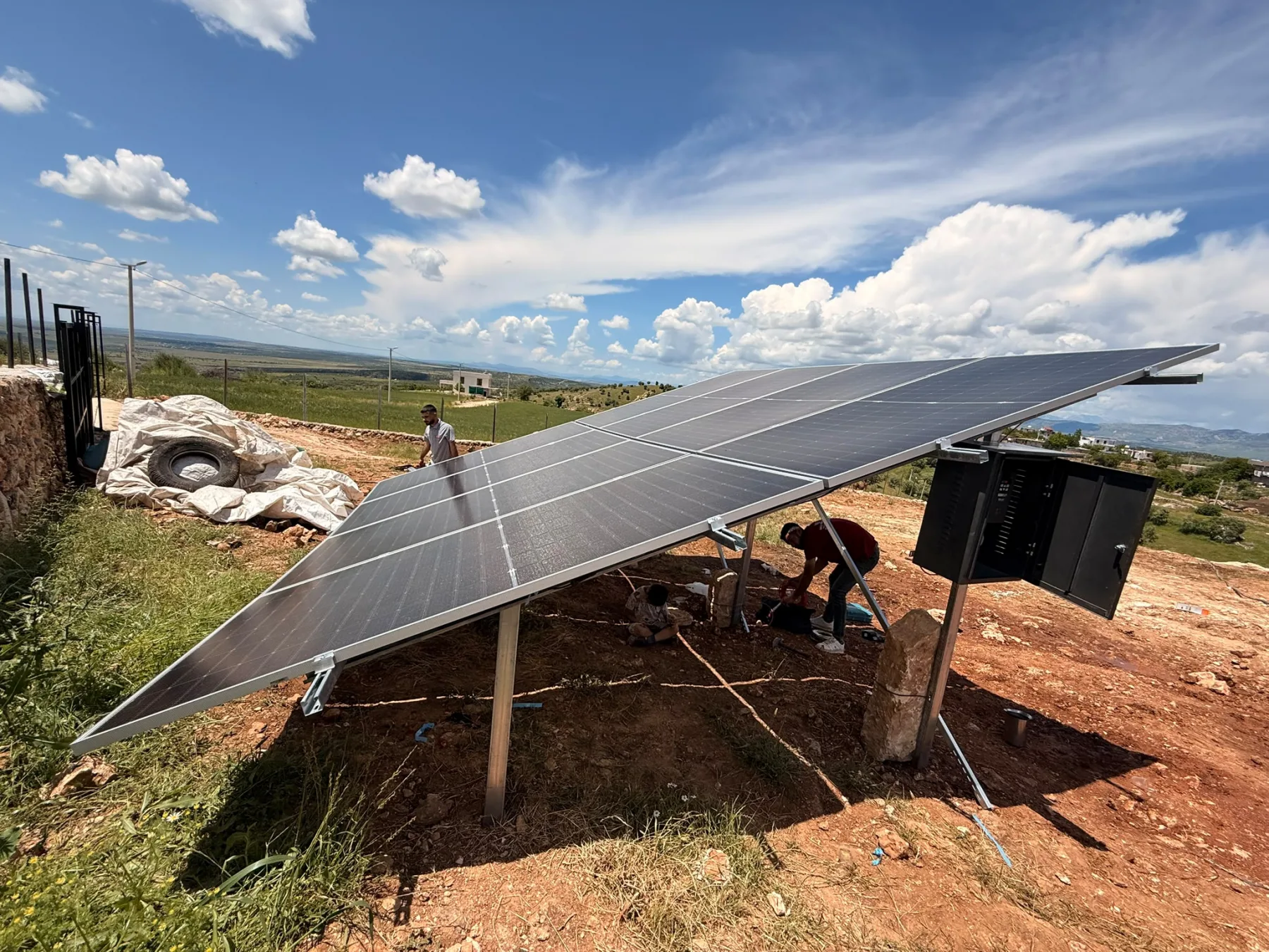 Solar Elektrik görseli