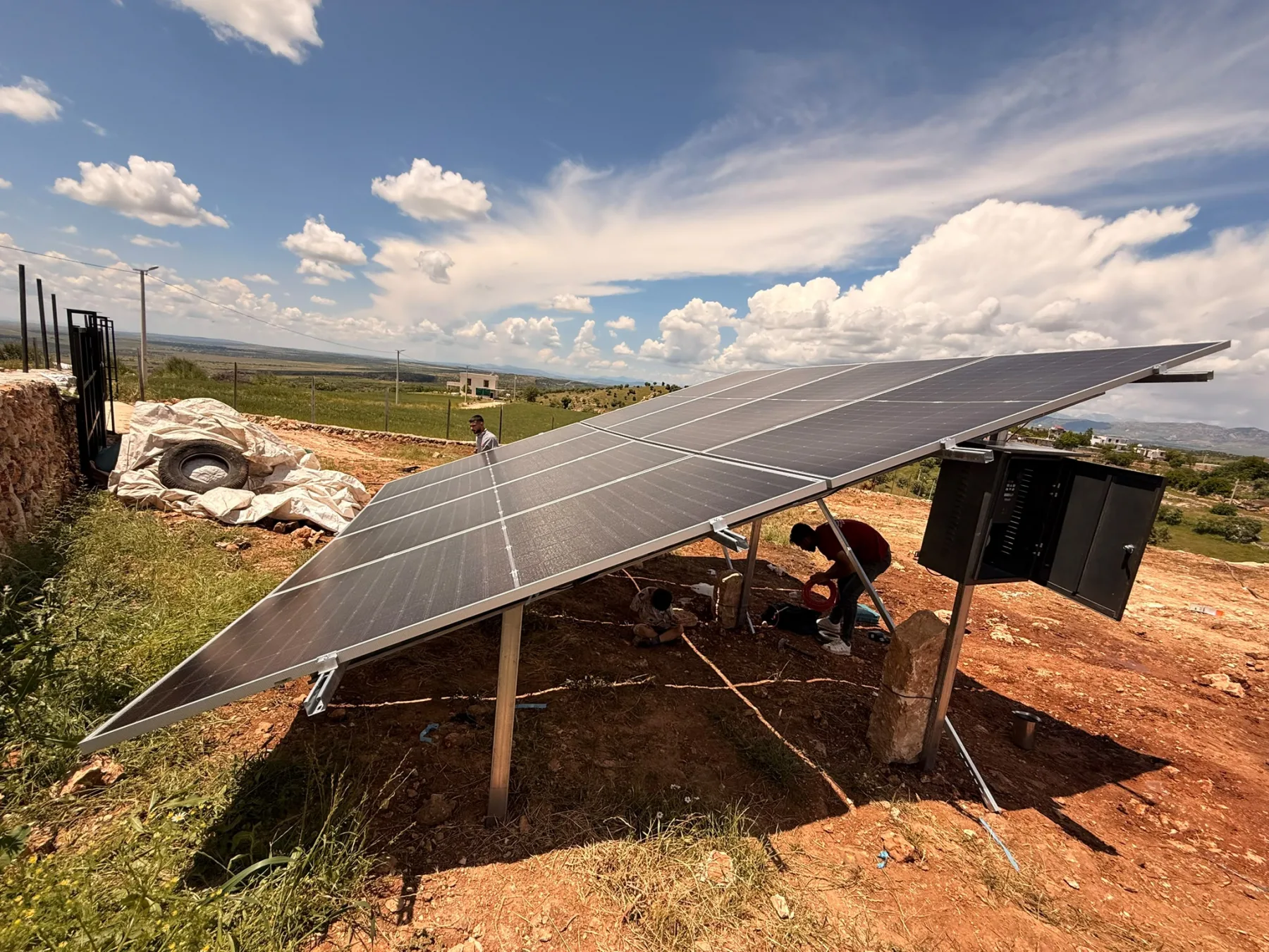 Solar Elektrik görseli