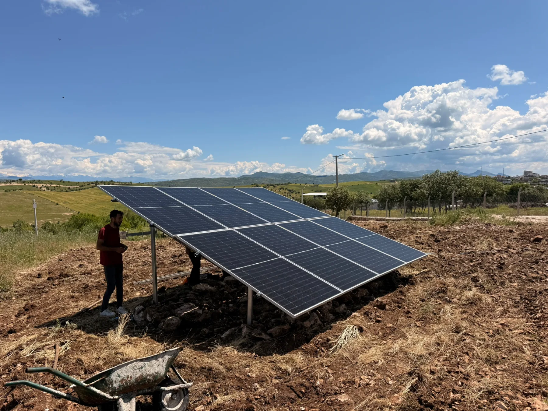 Solar Elektrik görseli