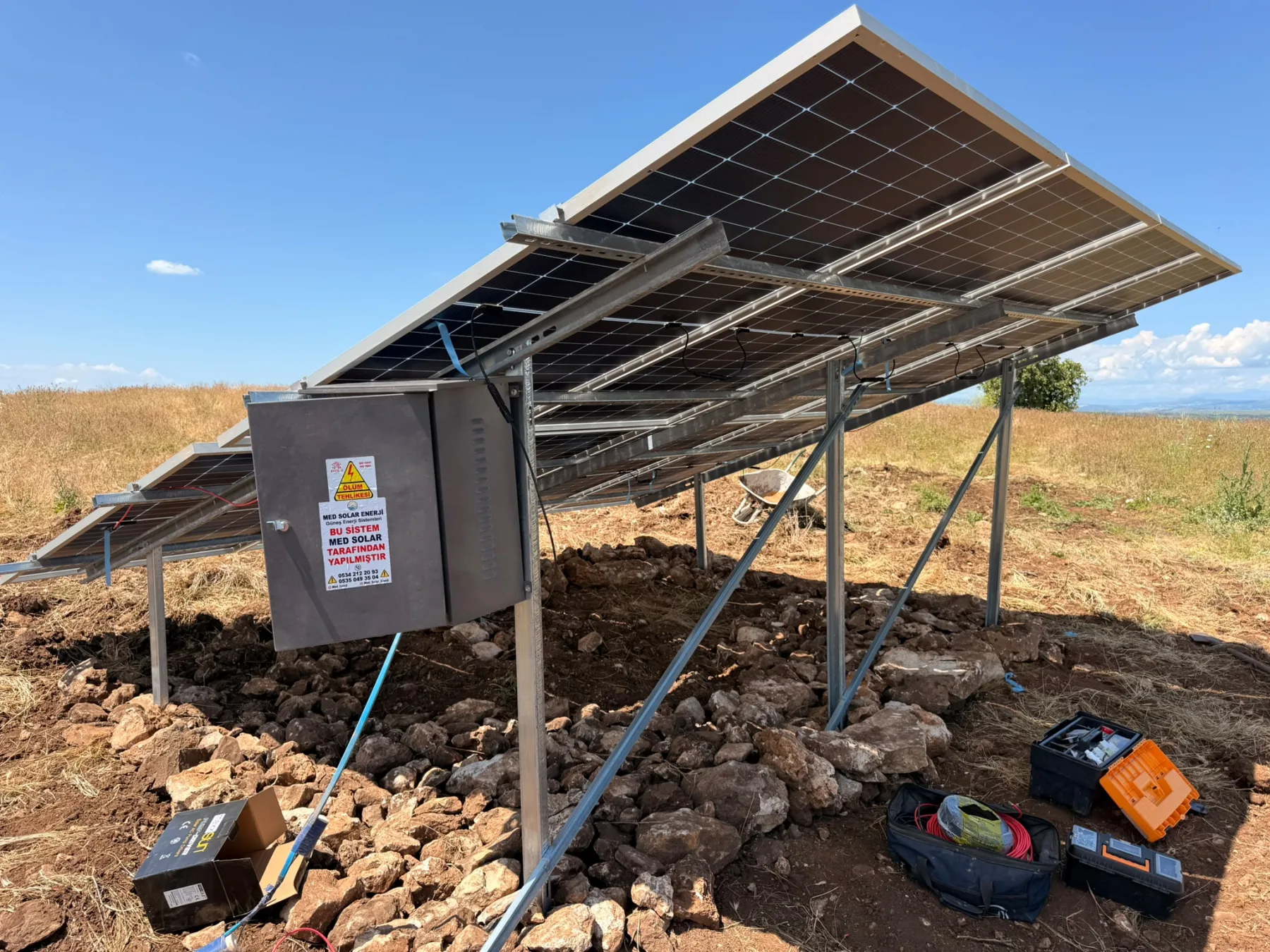 Solar Elektrik görseli