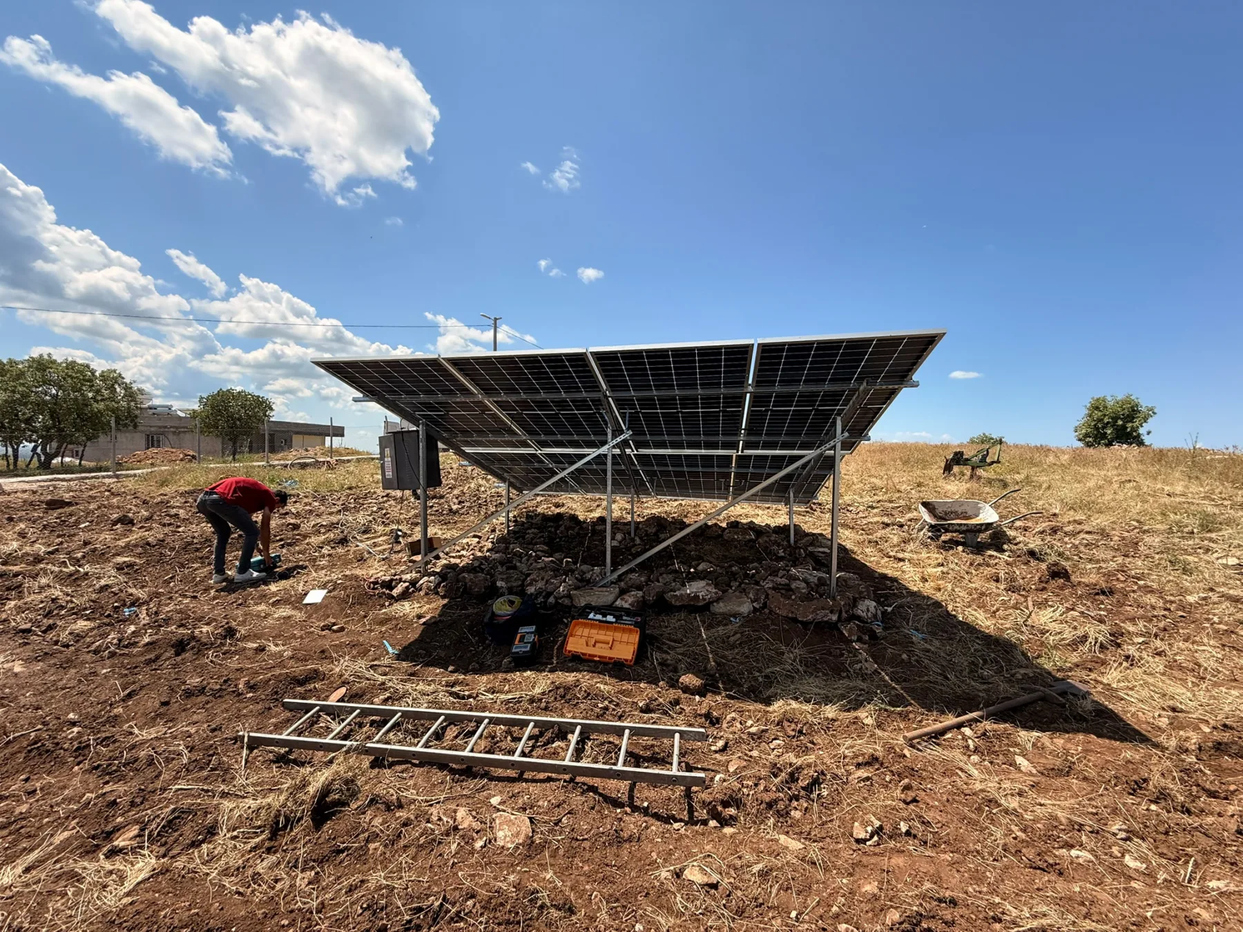 Solar Elektrik görseli