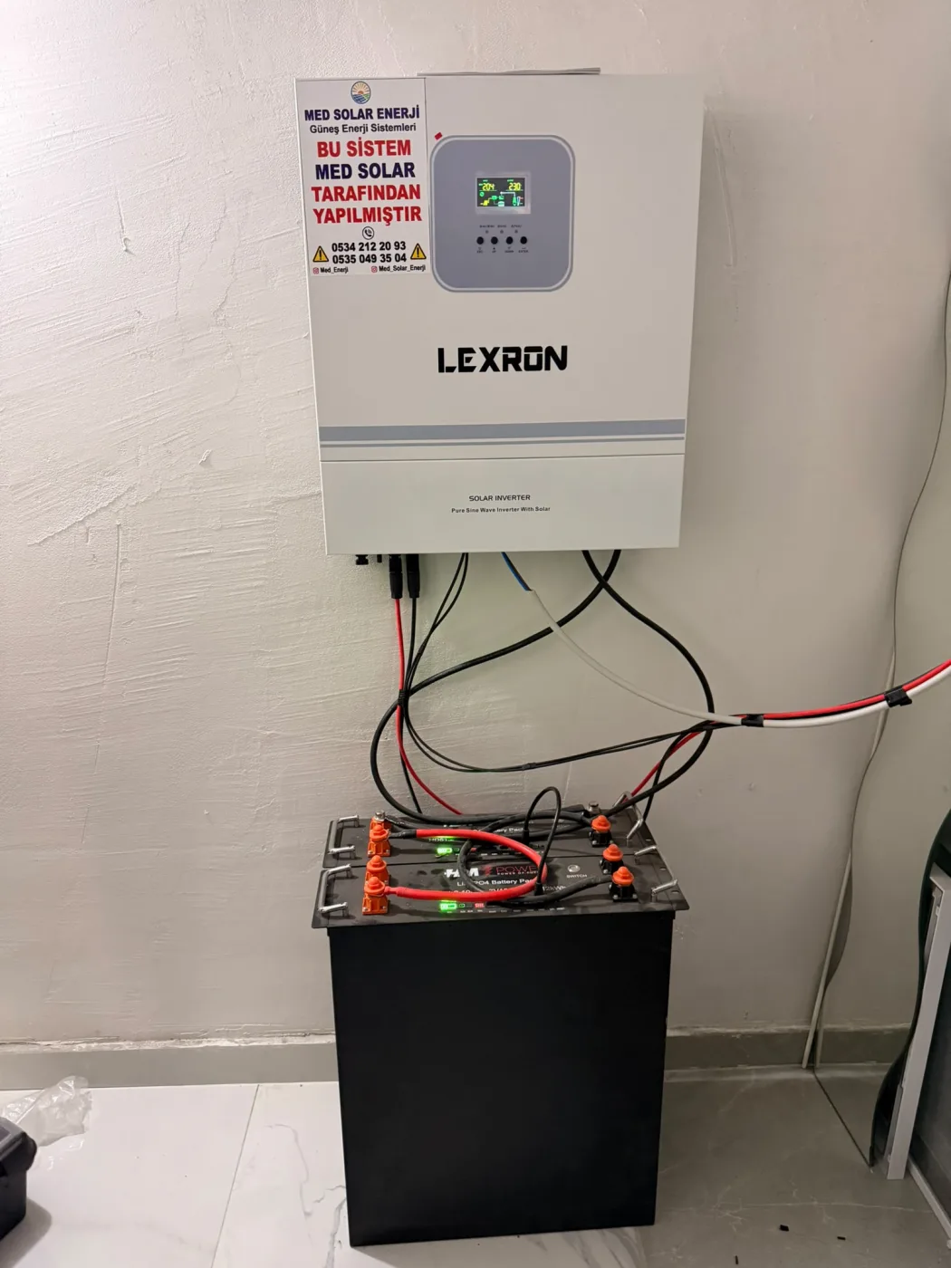 Solar Elektrik görseli