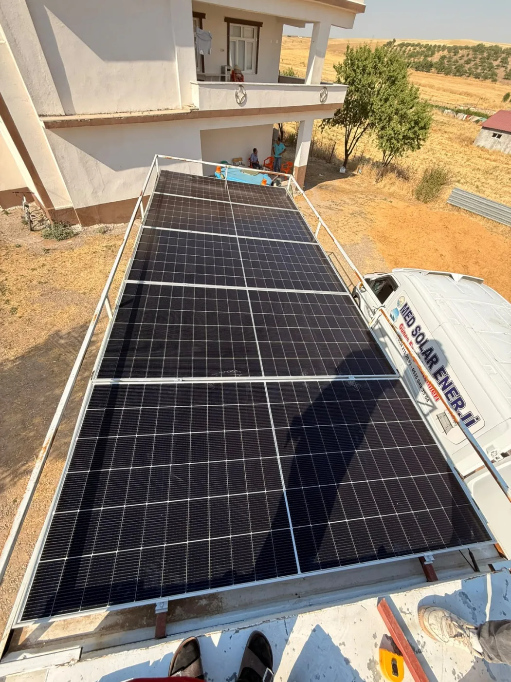 Solar Elektrik görseli