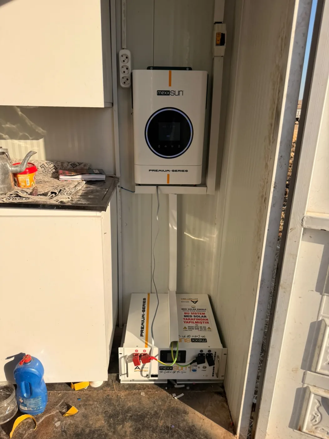 Solar Elektrik görseli