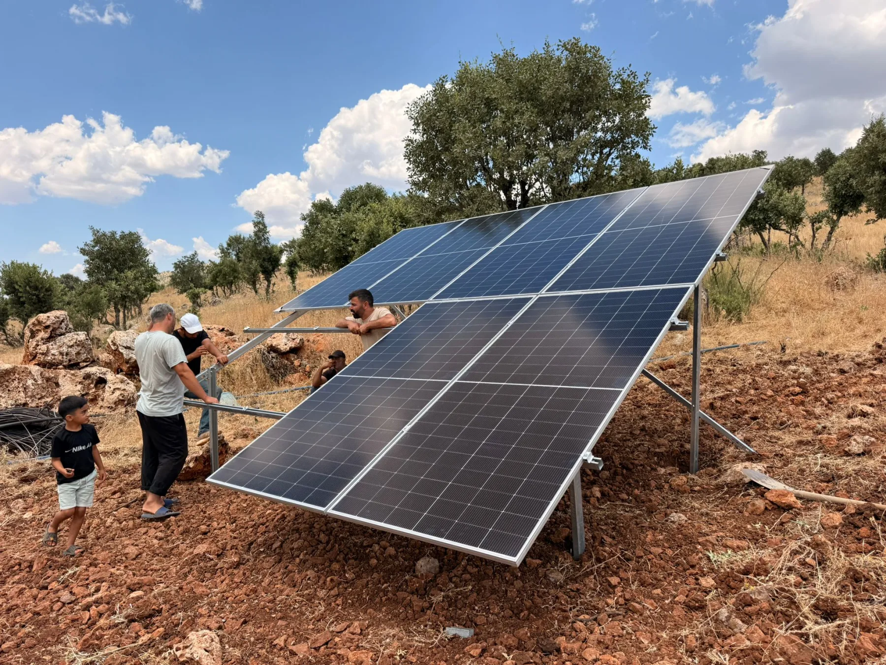 Solar Elektrik görseli