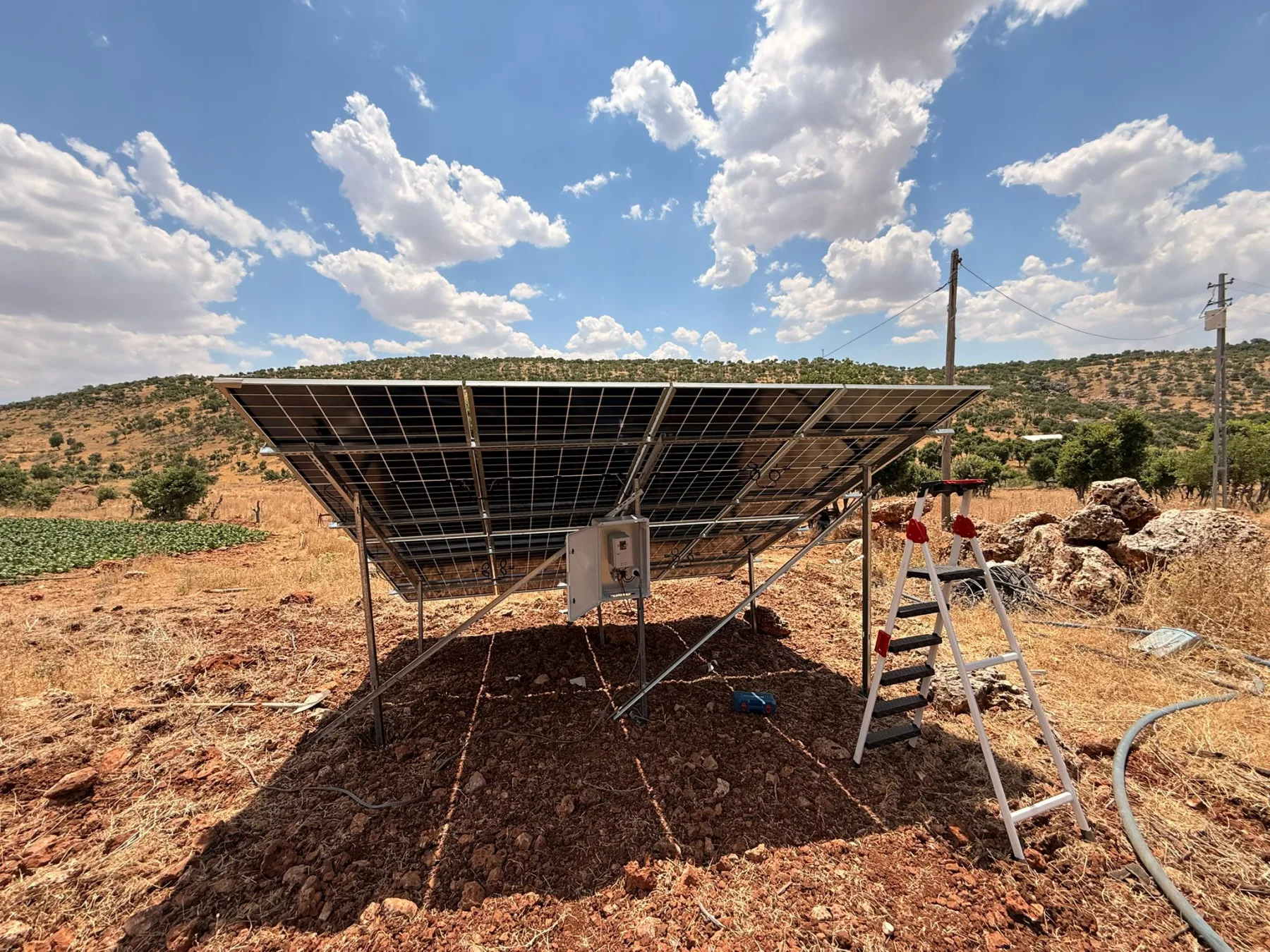 Solar Elektrik görseli