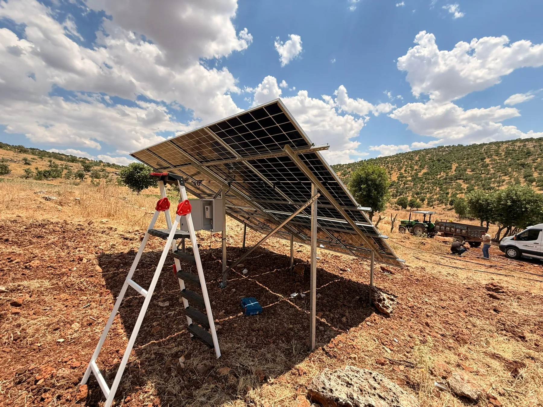 Solar Elektrik görseli