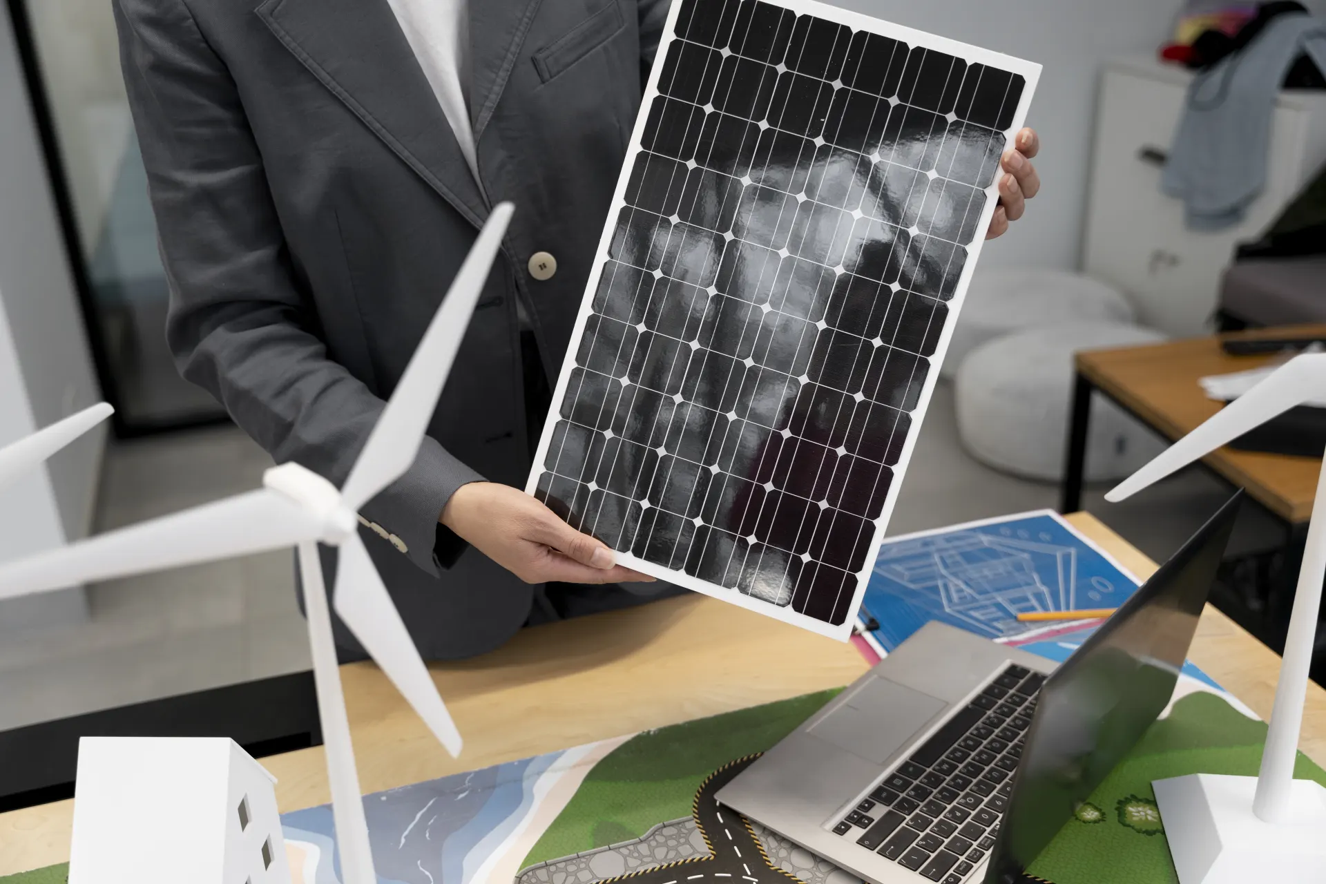 Med Solar Enerji güneş enerji planlama hizmeti